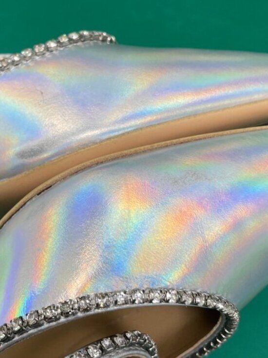 Tony Bianco Esmae Pump in Ecru Snake | REVOLVE Tony Bianco | Lure Pump